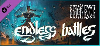 Black Book Endless Battles - PC