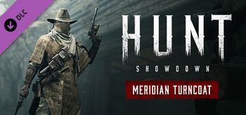 Hunt Showdown Meridian Turncoat - PC