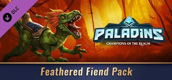 Paladins Feathered Fiend Pack - XBOX ONE