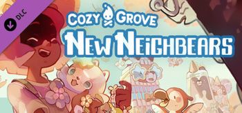 Cozy Grove New Neighbears DLC - XBOX ONE