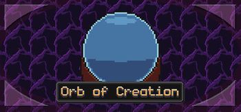 Orb of Creation - PC