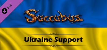 Succubus Ukraine Support - PC