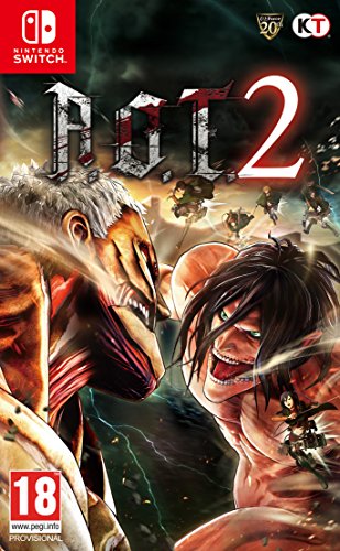 Attack on Titan 2 : Future Coordinates - SWITCH