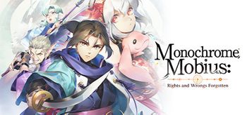 Monochrome Mobius Rights and Wrongs Forgotten - PS4