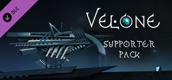 VELONE Supporter Pack - Linux