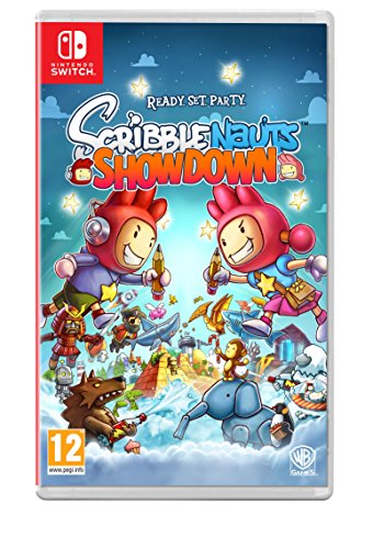 Scribblenauts Showdown - SWITCH