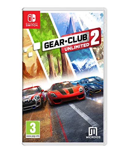 Gear Club Unlimited 2 - SWITCH