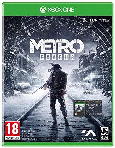Metro Exodus - XBOX ONE