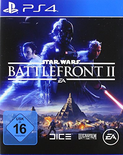 Star Wars Battlefront 2 - PS4