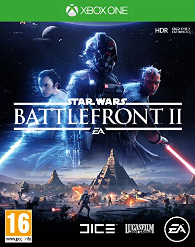 Star Wars Battlefront 2 (2017) - XBOX ONE