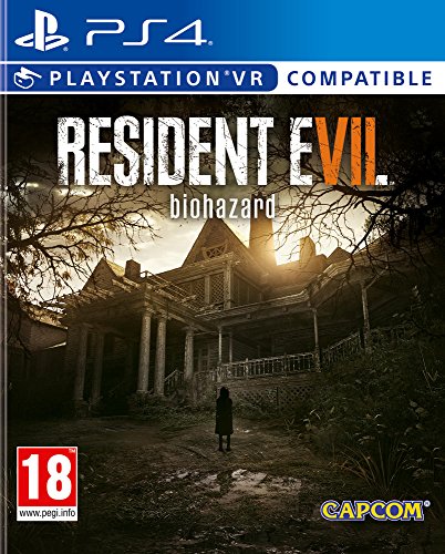 Resident Evil 7 biohazard - PS4