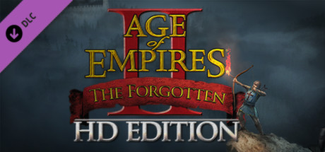 Age of Empires II HD The Forgotten - PC
