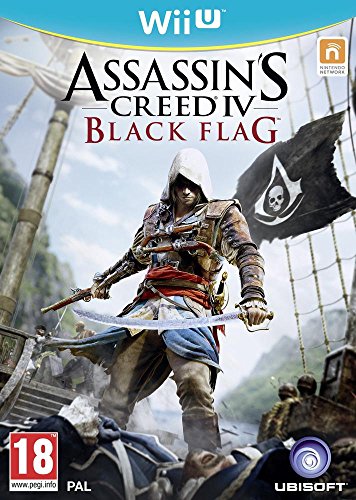 Assassin's Creed IV Black Flag - WIIU