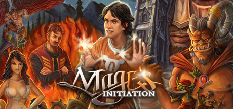 Mage's Initiation: Reign of the Elements - unknown