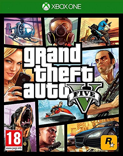 Grand Theft Auto V - XBOX ONE