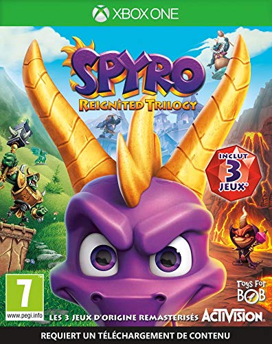 Spyro Reignited Trilogy - XBOX ONE