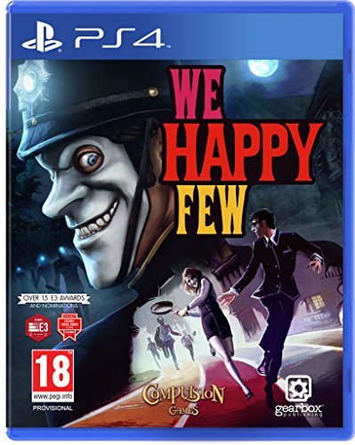 We Happy Few - PS4