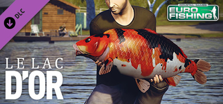 Euro Fishing Le lac dor - PC