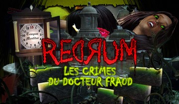 Redrum: Time Lies - PC