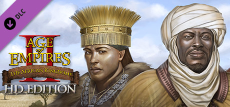 Age of Empires II HD The African Kingdoms - PC