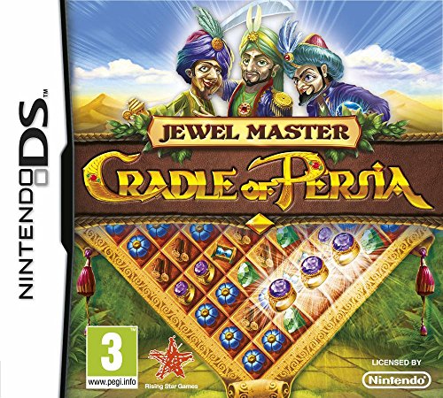 Cradle of Persia - 3DS