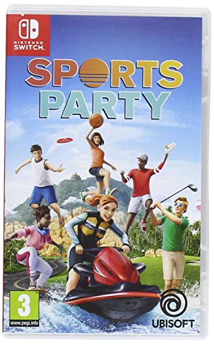 Block Party Sports - SWITCH