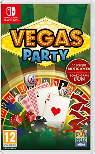 Vegas Party - SWITCH
