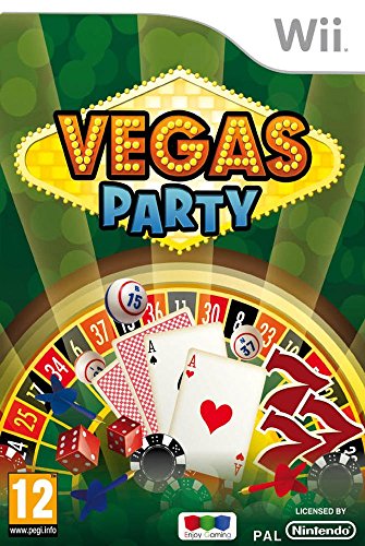 Vegas Party - WII