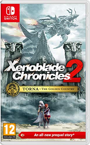 Xenoblade Chronicles 2 : Torna - The Golden Country - SWITCH