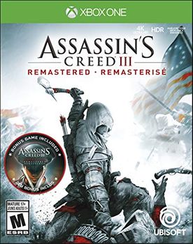 Assassin's Creed 3 + Assassin's Creed Libération Remastered - XBOX ONE