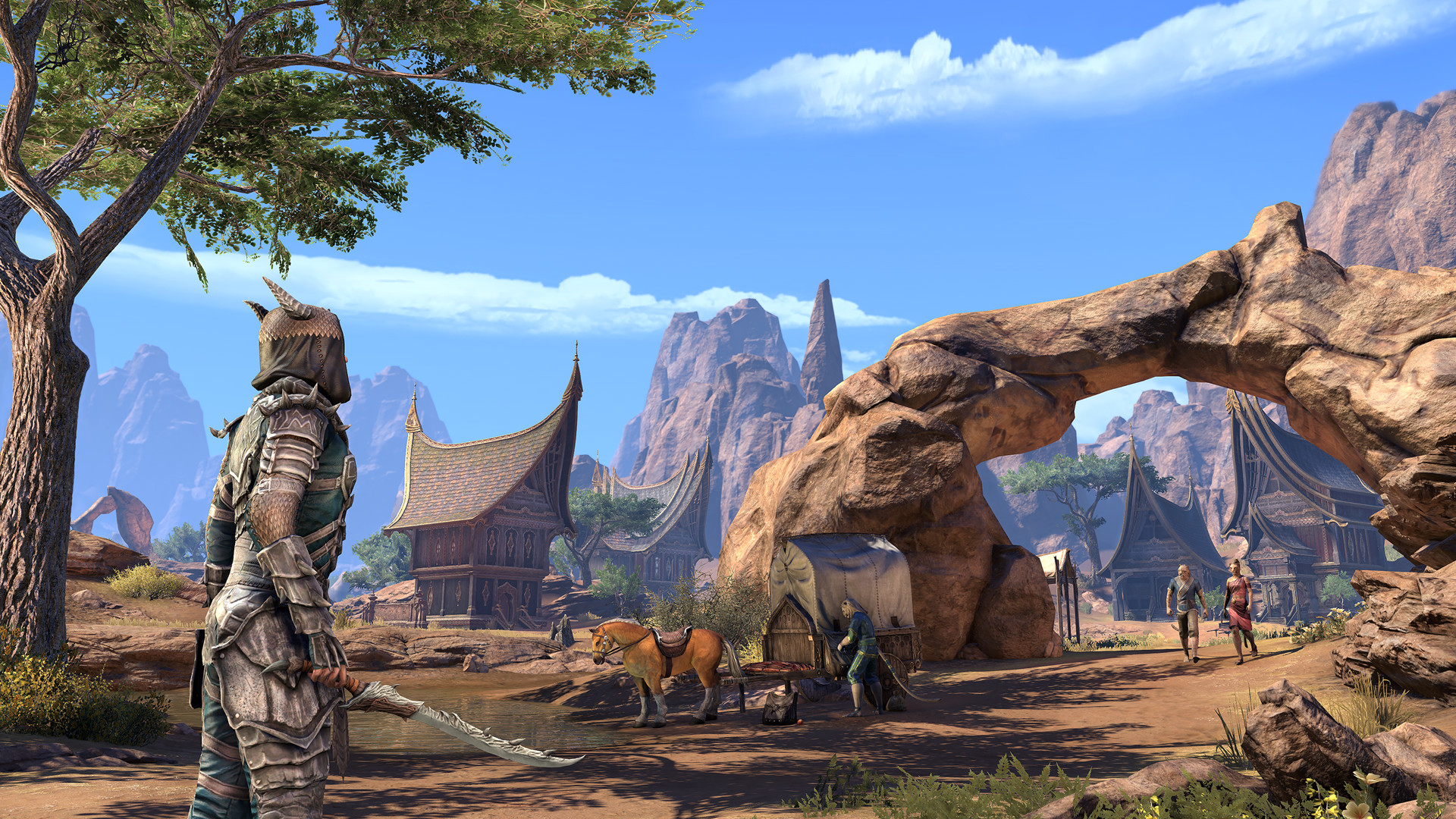 The Elder Scrolls Online Elsweyr - unknown