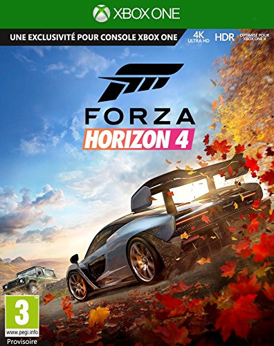 Forza Horizon 4 - XBOX ONE