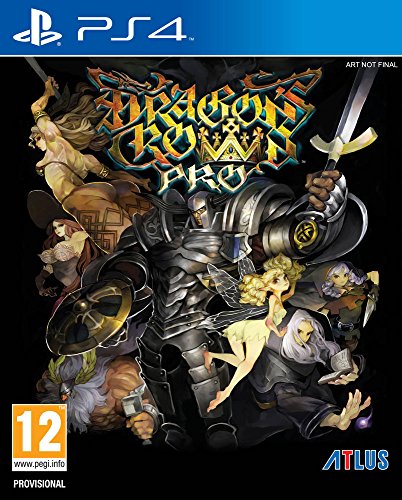 Dragon's Crown Pro Battle-Hardened Edition - PS4