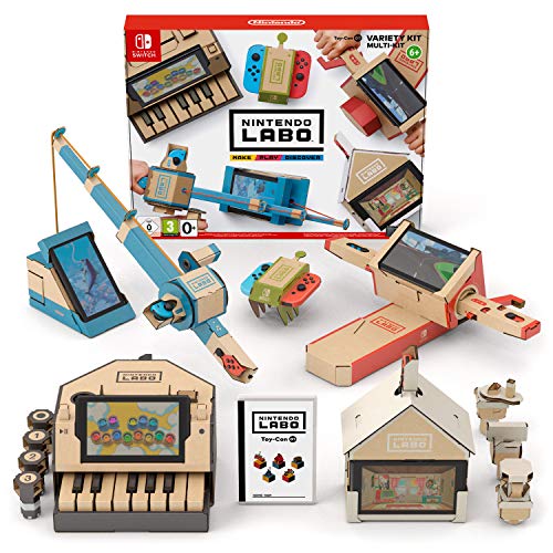 Nintendo Labo Toy-Con 01 Multi-kit - SWITCH