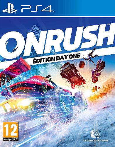 Onrush - PS4