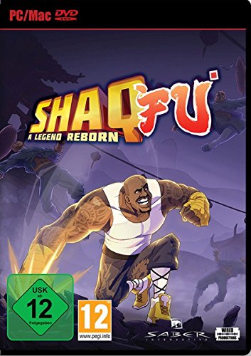 Shaq Fu: A Legend Reborn - PC