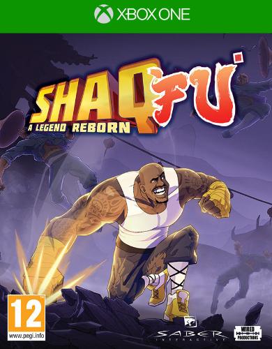 Shaq Fu: A Legend Reborn - XBOX ONE