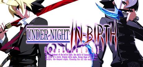 Under Night In Birth Exe Latest - PS3
