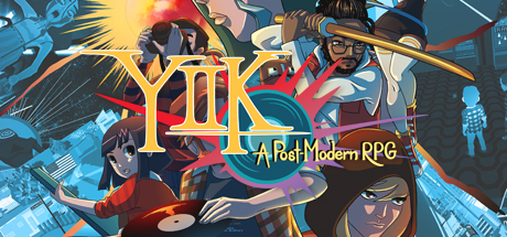 YIIK: A Postmodern RPG - unknown