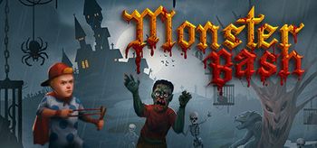 Monster Bash HD - Linux