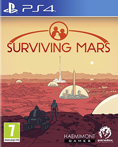 Surviving Mars - PS4