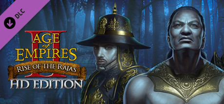 Age of Empires II HD Rise of the Rajas - PC