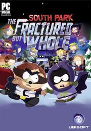South Park The Fractured But Whole - PC