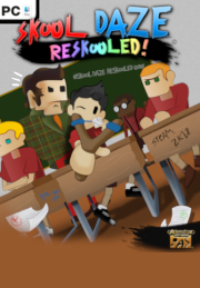Skool Daze Reskooled - PC