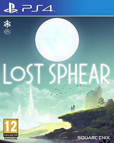 LOST SPHEAR - PS4