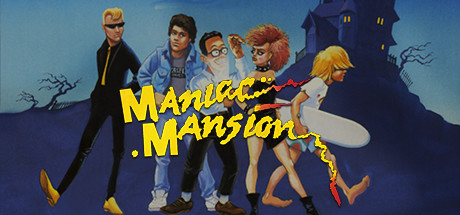Maniac Mansion - unknown