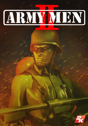Army Men II - PC