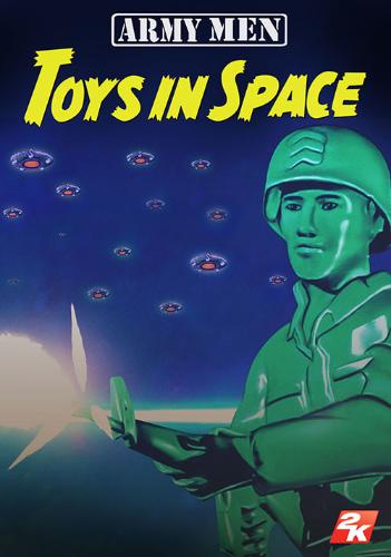 Army Men Toys in Space - PC