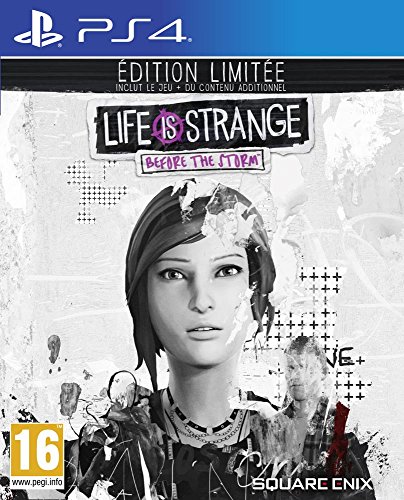 Life is Strange : Before The Storm - PS4