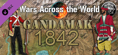 Wars Across the World: Gandamak1842 - PC